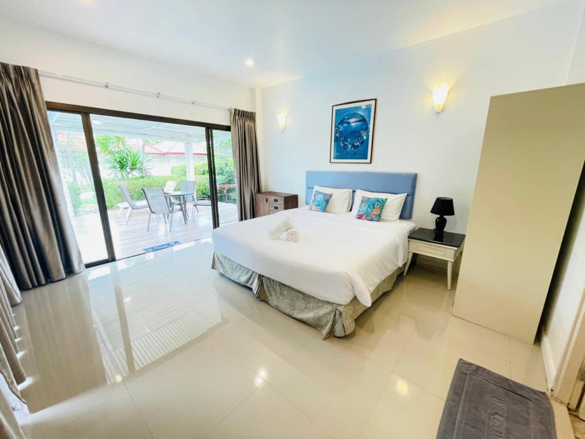 Baan Golden Pool Villa Sam Roi Yot Exterior foto